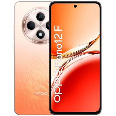 Movil oppo reno 12 f 4g