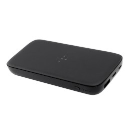 Powerbank qi coolbox 10000mah negro