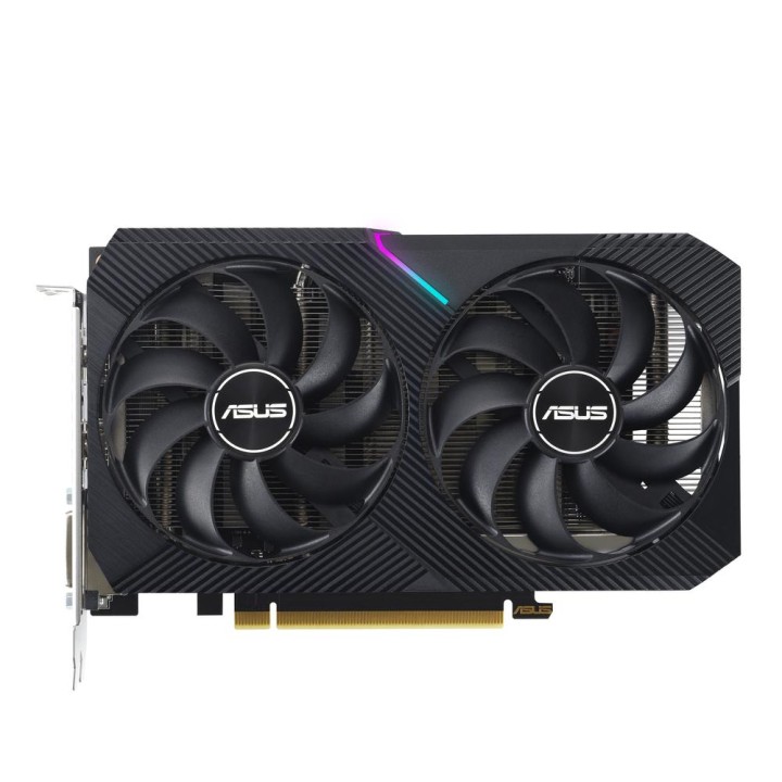 Tarjeta grafica asus dual - rtx3050 - o8g - v2 gddr6 8gb