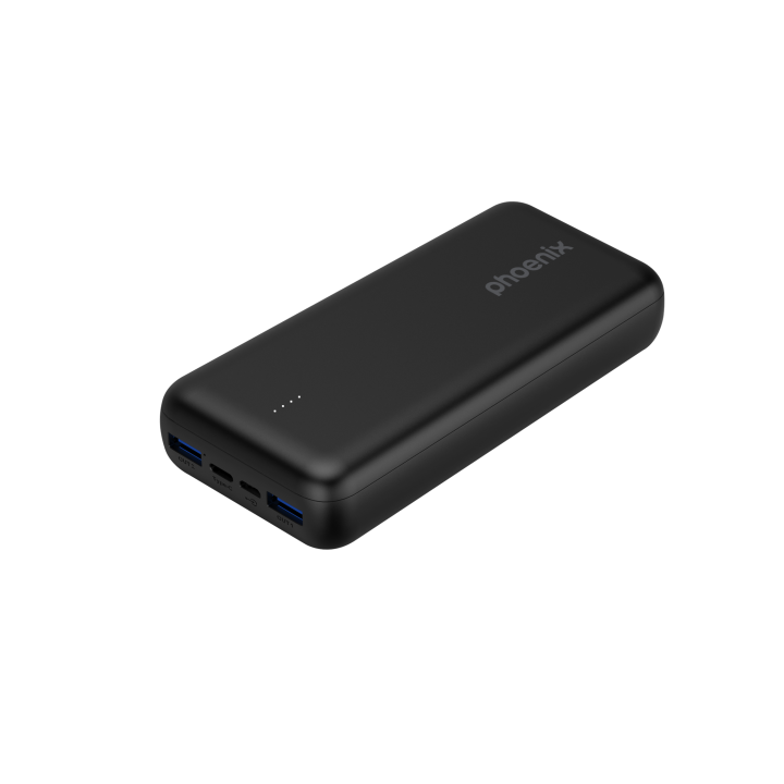Phoenix powerbank bateria externa 20000mah con