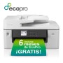 Multifuncion brother inyeccion color mfcj6540dwe fax