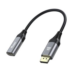 Cable displayport a hdmi equip 1.2