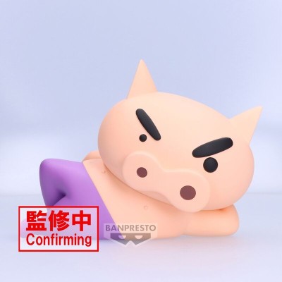 Figura Buriburizaemon Crayon Shinchan 16cm