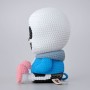 Figura Sans Amicot Undertale 14cm