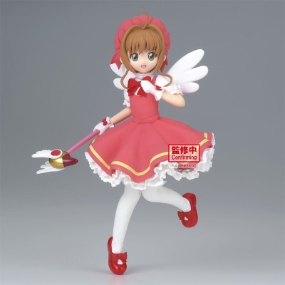 Figura Sakura Kinomoto Clow Card Cardcaptor Sakura 20cm