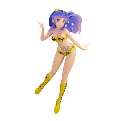 Figura Lum Shotting Star B Glitter &38 Glamorous Urusei Yatsura 22cm