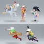 Figura world collectable Hachinosu 2 One Piece 7cm