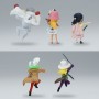 Figura world collectable Hachinosu 2 One Piece 7cm