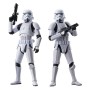 Set Starkiller & Stormtroopers The Force Unleashed Star Wars 15cm