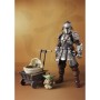 Figura Ronin Mandalorian Beskar Armor & Grogu Star Wars 18cm