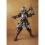 Figura Ronin Mandalorian Beskar Armor & Grogu Star Wars 18cm