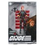 Figura Scarlett 20 G.I. Joe Classified Series - Snake Eyes: G.I. Joe Origins 15cm