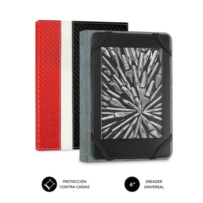 Funda subblim clever ebook case 6pulgadas