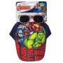 Set gorra + gafas sol Vengadores Avengers Marvel