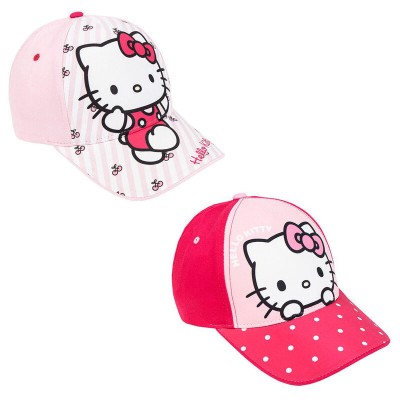 Gorra Hello Kitty surtido