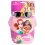 Set gorra + gafas sol Princess Disney