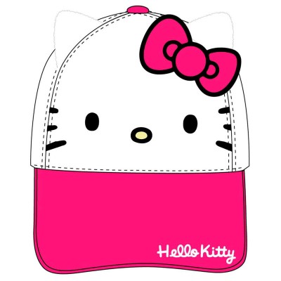 Gorra Hello Kitty