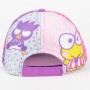 Gorra Kuromi Hello Kitty