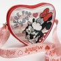 Bolso corazon Minnie Disney