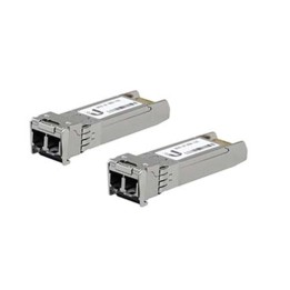 Modulo transceptor ubiquiti uacc - om - mm - 10g - d - 2 sfp+ 2