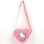 Bolso corazon Hello Kitty