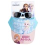 Set gorra + gafas sol Frozen Disney