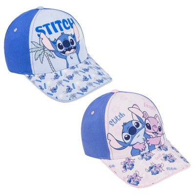 Gorra Stitch Disney surtido