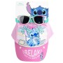 Set gorra + gafas sol Stitch Disney