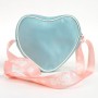 Bolso corazon Bluey