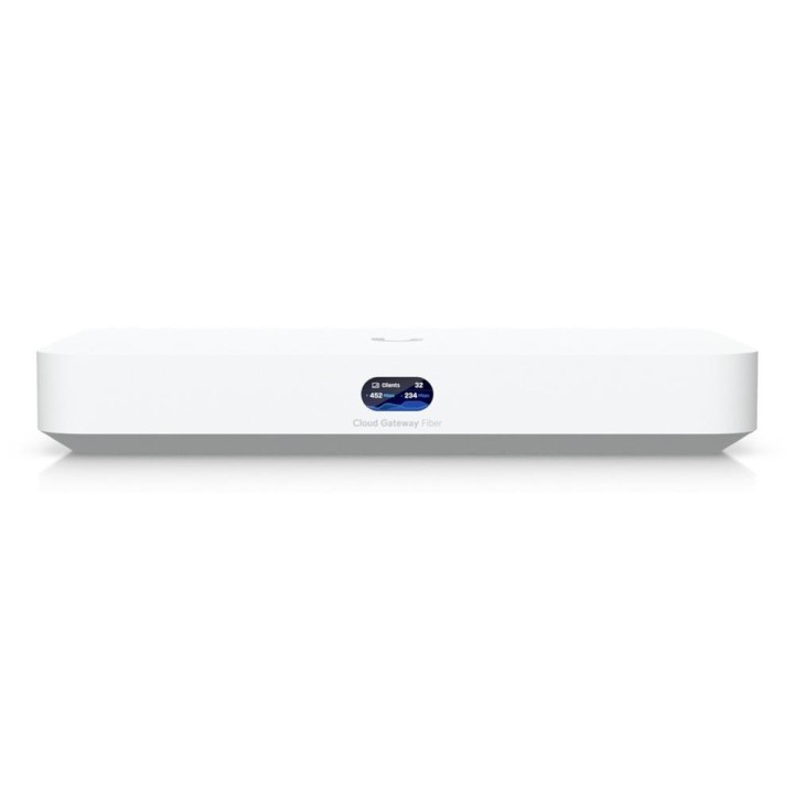 Cloud gateway ubiquiti ucg - fiber 7 puertos