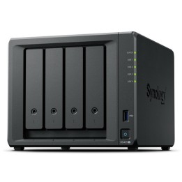 Servidor nas synology ds425+ 2gb 4