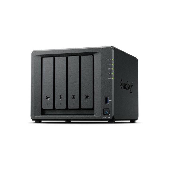 Servidor nas synology ds425+ 2gb 4