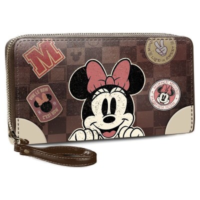 Cartera Minnie Disney