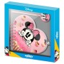 Set diario + boligrafo Muffin Minnie Disney