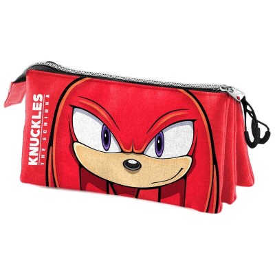 Portatodo Knuckles Sonic the Hedgehog tripe