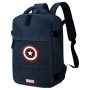 Mochila Capitan America Marvel 49cm