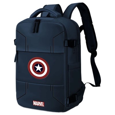 Mochila Capitan America Marvel 40cm