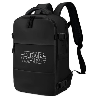 Mochila Logo Star Wars 40cm