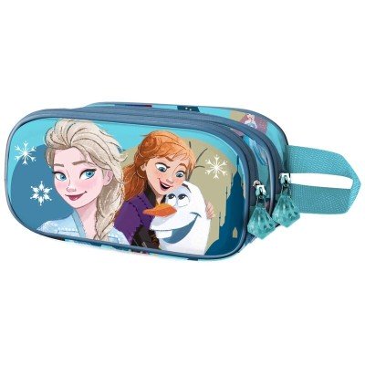 Portatodo 3D Frozen 2 Disney doble