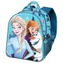 Mochila 3D Lovely Frozen 2 Disney 31cm