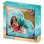 Set diario + boligrafo Vaiana Disney