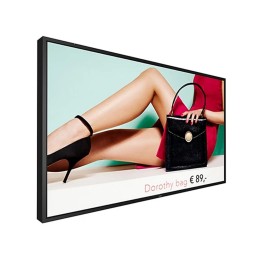 Monitor led 74.5 pulgadas philips 75bdl4003h 0