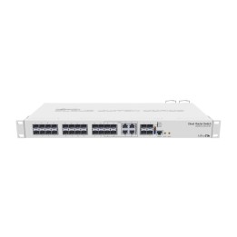 Switch mikrotik crs328 - 4c - 20s - 4s+rm 28 puertos