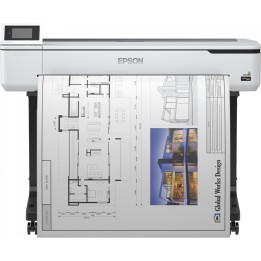 Plotter epson surecolor sc t5100 a0 36 pulgadas