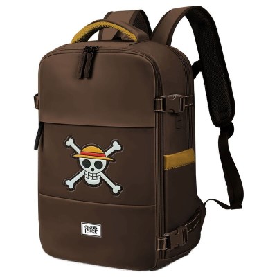 Mochila Skull One Piece 49cm