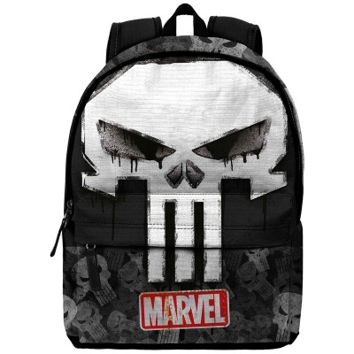 Mochila Skull Punisher Marvel 44cm