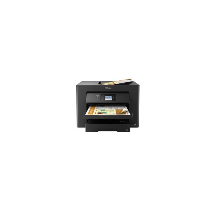 Multifuncion inyeccion epson wf 7830dwf color wifi