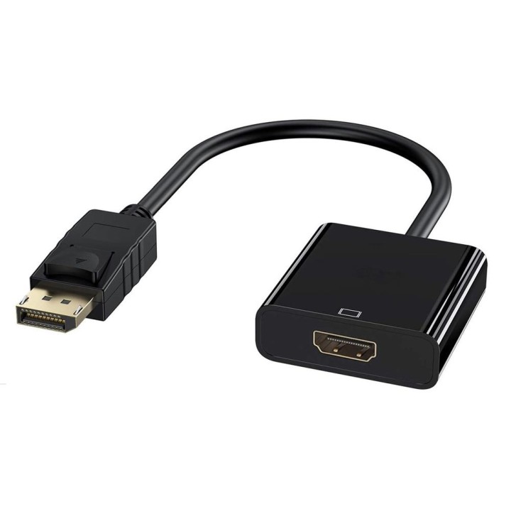 Cable displayport a hdmi ewent 0.15m