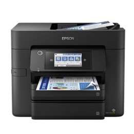 Multifuncion inyeccion epson workforce pro wf 4830dtwf