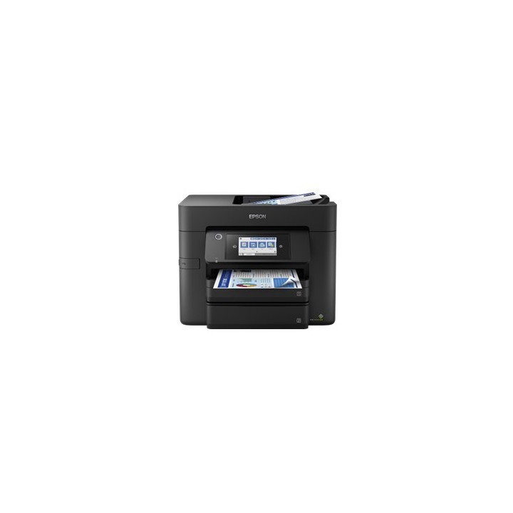 Multifuncion inyeccion epson workforce pro wf 4830dtwf